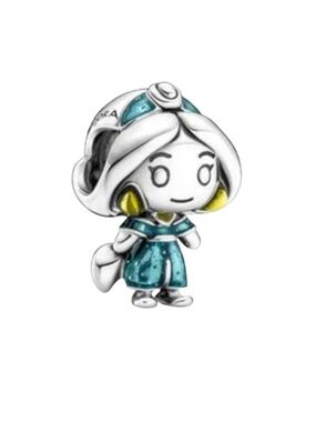 New Pandora Jasmine charm